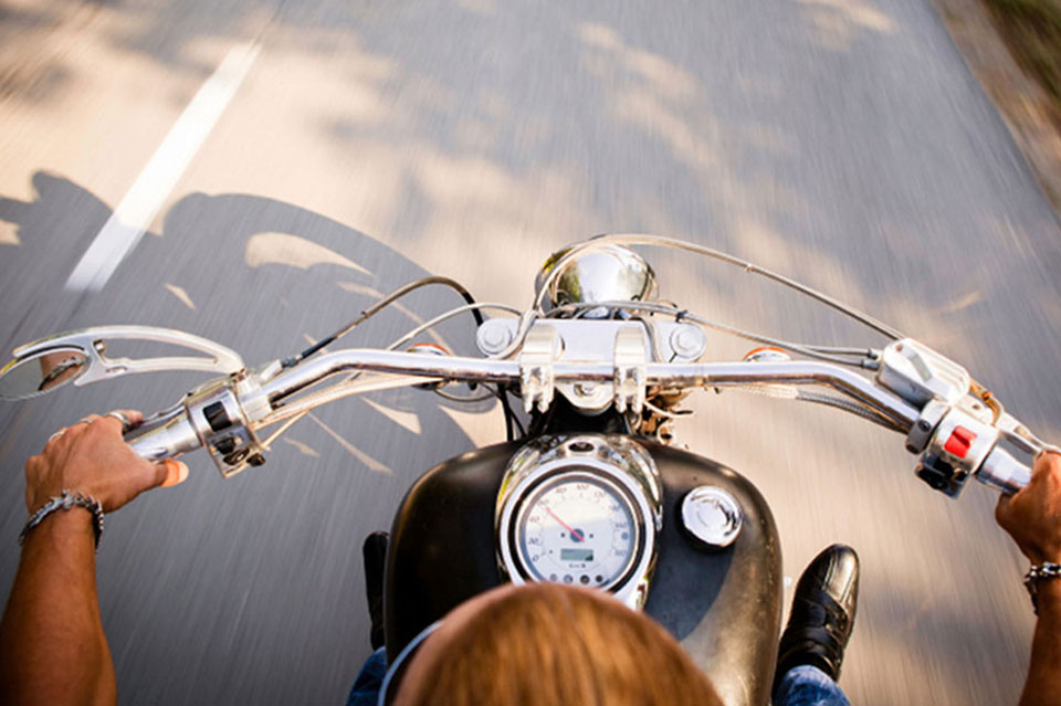 North Carolina Motorcycle Insurance coverage