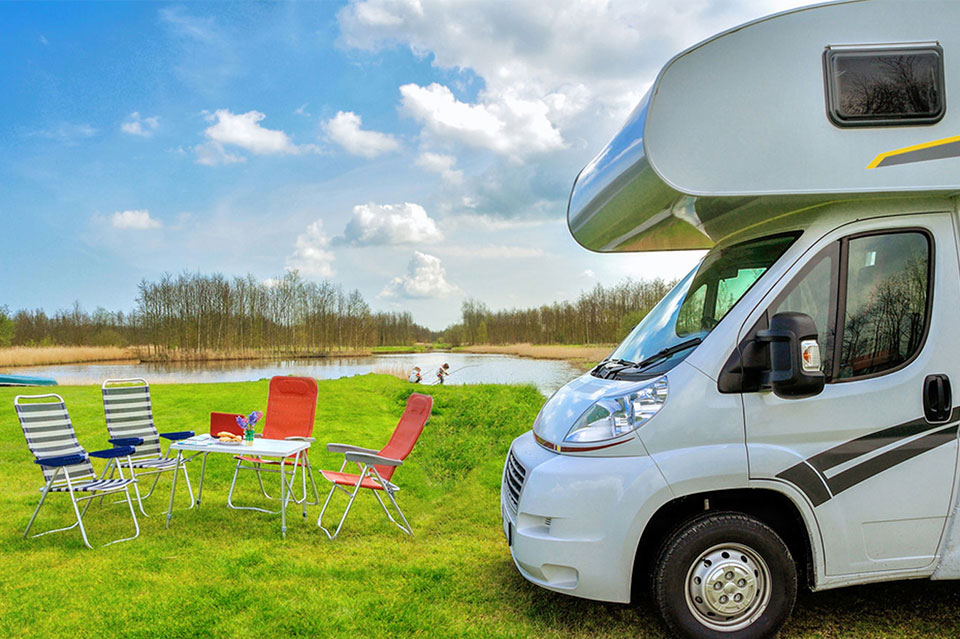 North Carolina Motor Home Insurance Coverage